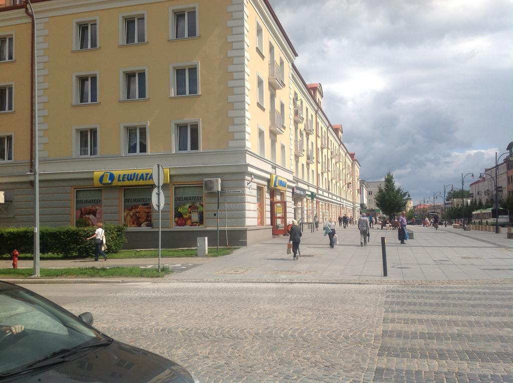 Nordic Apartamenty Lipowa Bialystok Exterior photo