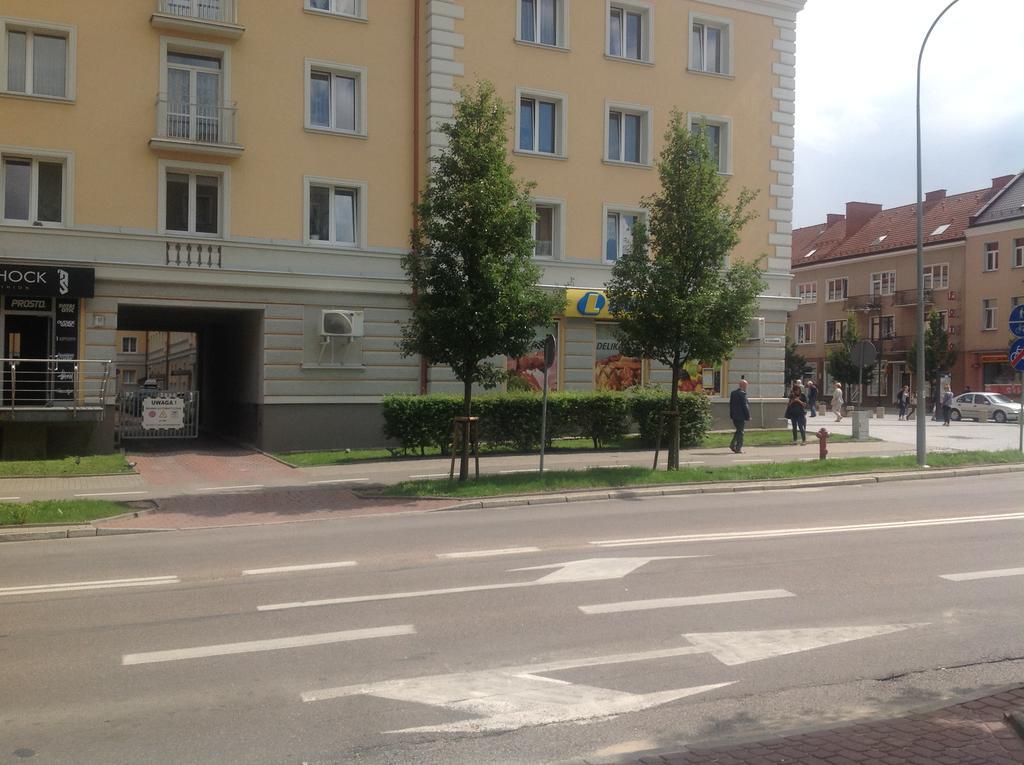 Nordic Apartamenty Lipowa Bialystok Exterior photo