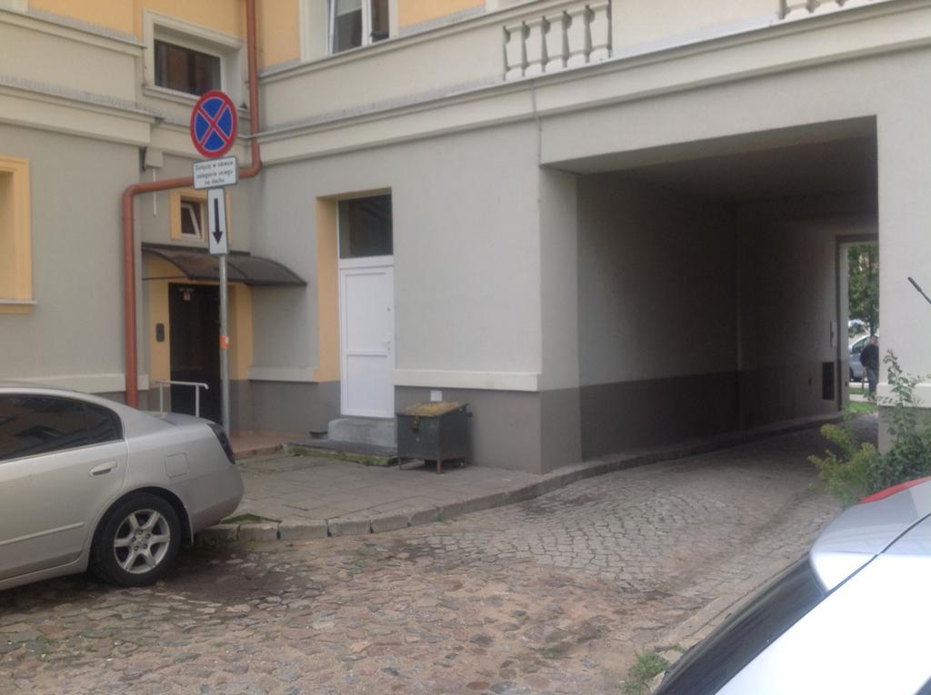 Nordic Apartamenty Lipowa Bialystok Exterior photo